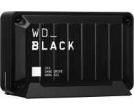 WD BLACK SSD 1TB D30 Game Drive USB 3.2 Gen 2x2 - 670951 - zdjęcie 3